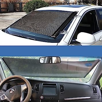 ShadeShield — Universal Magnetic Car Side Window Privacy Sunshade