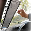 ShadeShield — Universal Magnetic Car Side Window Privacy Sunshade