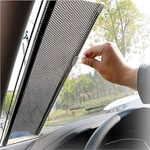 ShadeShield — Universal Magnetic Car Side Window Privacy Sunshade