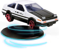 DriftSpin AE86 — Spinning Drift Car Dashboard Ornament